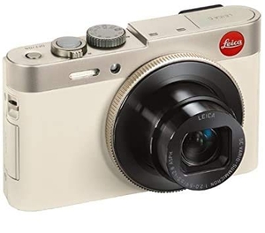中古品) Leica デジタルカメラ ライカC Typ 112 1210万画素 ライト 
