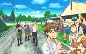 (中古品) 銀の匙 Silver Spoon 6(完全生産限定版) [Blu-ray]