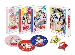 (中古品) OVA うる星やつら Blu-rayBOX