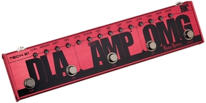 (中古品) TECH21 SANSAMP RK5 『 リッチー・コッツェン シグネーチャーモデル』 マルチエフェクター&amp;プリアンプ&amp;レコーディング・ツール 【国内正規品】