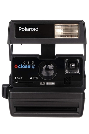 (中古品) ポラロイド 636 Close up