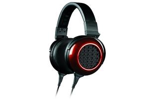 (中古品) FOSTEX オープンダイナミック型プレミアム・ヘッドホン TH909 水目桜漆塗仕様