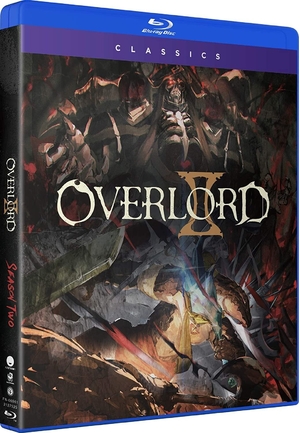 (中古品) Overlord II: Season Two - Classics [Blu-ray]
