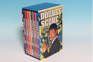 (中古品) ダブルスコア DVD-BOX