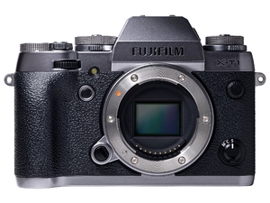 (中古品) FUJIFILM ミラーレス一眼 X-T1 ボディ グラファイトシルバーエディション FX-X-T1 GS