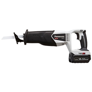 中古品) パナソニック 充電レシプロソー EZ45A1 デュアル(14.4V/18V 