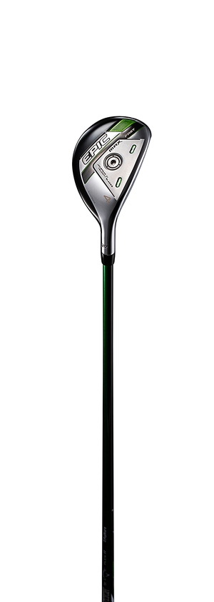 (中古品) キャロウェイ(Callaway) ユーティリティー EPIC MAX FAST メンズ 右利き用 番手4U ロフト20° フレックスS シャフトSpeeder Evolution for Callaway 202モデル 4F096423K300