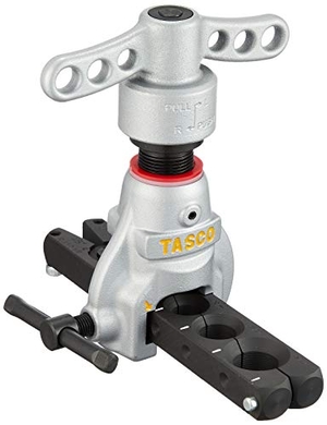 (中古品) イチネンTASCO TA550HB クイックハンドル式フレアツール
