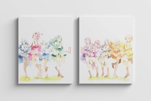 (中古品) 少女☆歌劇 レヴュースタァライト Blu-ray BOX2