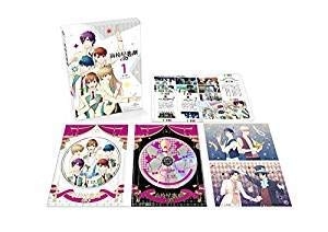 (中古品) スタミュ(第2期 初回押さえる版) 全6巻 [マーケットプレイスBlu-ray仕かける]