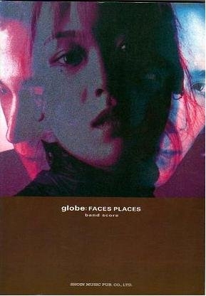 (中古品) BS globe/FACES PLACES (BAND SCORE)