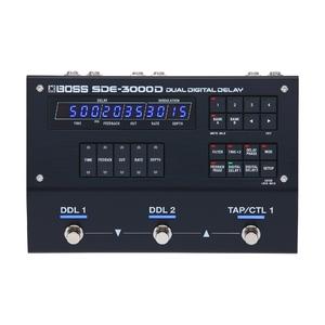 (中古品) BOSS / SDE-3000D Dual Digital Delay ディレイ SDE3000D ボス BOSS