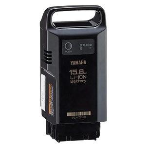 (中古品) ヤマハ発動機(Yamaha) ヤマハPAS専用 バッテリー X3S-20 15.8Ah ブラック X3S-82110-20【純正品】