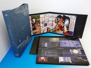 (中古品) xxxHOLiC DVD-BOX 下