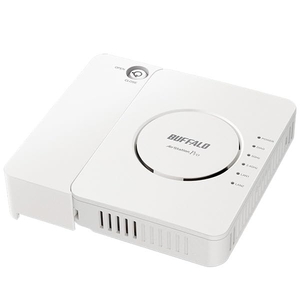(中古品) Buffalo WAPS-AX4シリーズ WAPS-AX4 ホワイト