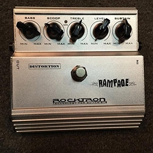 (中古品) Rocktron Rampage