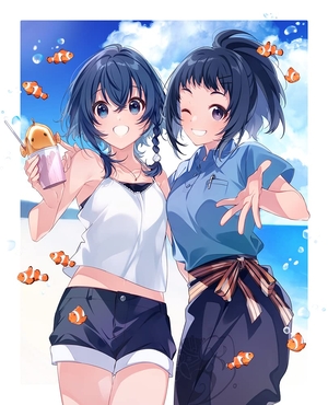 (中古品) 白い砂のアクアトープ Blu-ray Vol.2