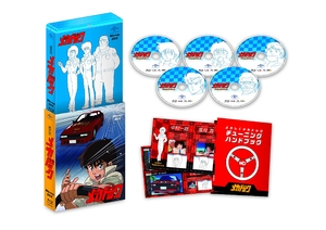 (中古品) よろしくメカドック Blu-ray BOX