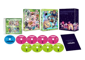 きらりん☆レボリューション アニバーサリーBD-BOX 2～きら☆ぴか～〈2枚… Amazon.co.jp: 【Amazon.co.jp限定】「きらりん☆レボリューション