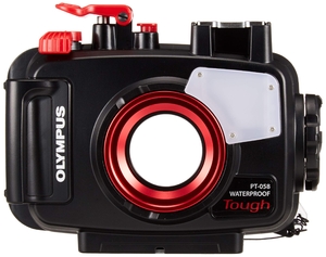 (中古品) OLYMPUS TG-5用 防水プロテクター PT-058 28,522円