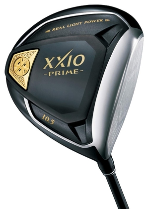 (中古品) DUNLOP(ダンロップ) ドライバー XXIO PRIME ドライバー ゼクシオプライム SP-1000 シャフト カーボン メンズ 右 ロフト角:10.5度 フレックス:R