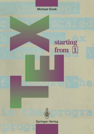 (中古品) TEX: starting from 1