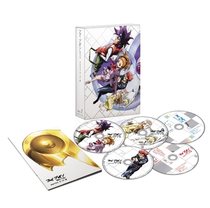 (中古品) ファイ・ブレイン ~神のパズル オルペウス・オーダー編 DVD BOX I