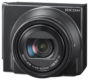 (中古品) RICOH GXR用カメラユニット RICOH LENS P10 28-300mm F3.5-5.6 VC 170520