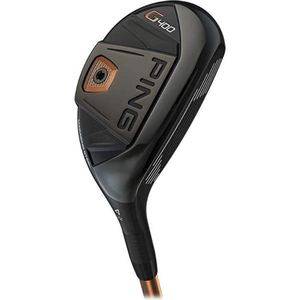 (中古品) ピン G SERIES G400ハイブリッド ユーティリティー PING TOUR 173-85 ユーティリティ シャフト：PING TOUR 173-85 4U S