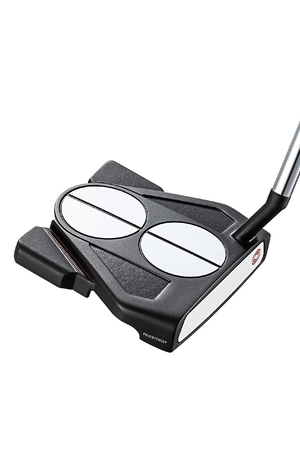 (中古品) キャロウェイ オデッセイ (ODYSSEY) 右用 パター 2-BALL TEN LINED S ショートスラント (マレットタイプ, 33インチ, STROKE LAB シャフト) メンズ