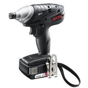 (中古品) 京セラ(Kyocera) 旧リョービ 充電式インパクトドライバ BID-1406