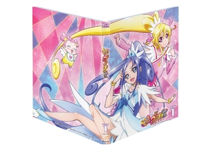 (中古品) ドキドキ! プリキュア 【Blu-ray】vol.1