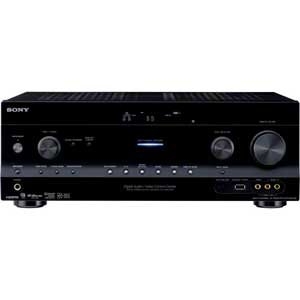(中古品) ソニー マルチチャンネルインテグレートアンプ STR-DN2030