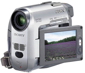 (中古品) ソニー SONY DCR-HC30 S DV方式デジタルビデオカメラ DCR-HC30-S シルバー