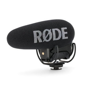 (中古品) 【国内正規品】RODE ロード VideoMic Pro+ コンデンサーマイク VMP+