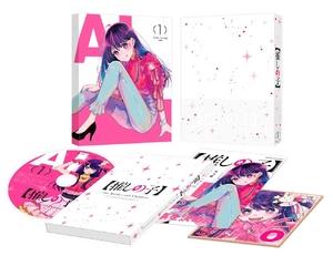(中古品) 【推しの子】1 [Blu-ray]