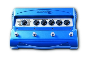 (中古品) LINE6 モジュレーションモデラー Stompbox Modeler MM4