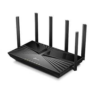 (中古品) TP-Link WiFi ルーター dual_band WiFi6 PS5 対応 無線LAN 11ax AX4800 4324Mbps (5 GHz) + 574 Mbps (2.4 GHz) OneMesh対応 メーカー Archer AX4800/A