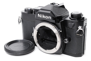 (中古品) Nikon FM ブラック