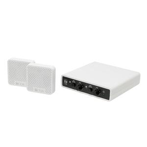 (中古品) TOA パーティション取付型 会話補助システム NF-2