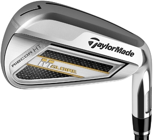 (中古品) テーラーメイド(TAYLOR MADE) M GLOIRE アイアンセット 5本セット 2018年モデル スチール メンズ AD955607 右 ロフト角:I#6:24度/I#7:27度/I#8:31.5度/I#9:36度/PW:41度/ 番手:I#6/I#7/I#8/I#9/PW/フレックス:R