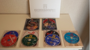 (中古品) ３０th　Anniversary　六神合体ゴッドマーズ　SUPER COMPLETE BOX【完全期間生産限定】 [Blu-ray]