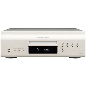 (中古品) Denon CDプレーヤー DCD-SX1