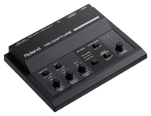 (中古品) Roland ローランド オーディオインターフェイス TRI-CAPTURE UA-33