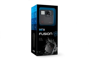 (中古品) GoPro - Fusion 360-Degree Digital Camera