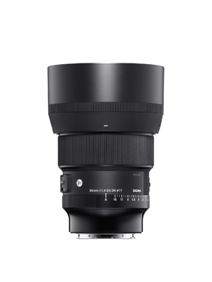 (中古品) シグマ(Sigma) SIGMA シグマ Sony Eマウント レンズ 85mm F1.4 DG DN 単焦点 望遠 フルサイズ Art ミラーレス 専用