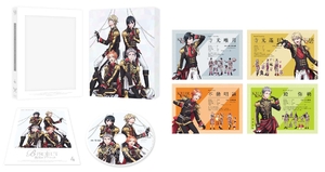 (中古品) B-PROJECT 〜熱烈＊ラブコール〜 Vol.4 [Blu-ray]