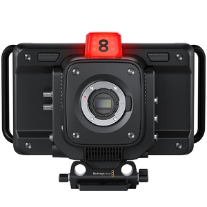 (中古品) ブラックマジックデザイン Blackmagic Studio Camera 4K Pro