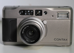 (中古品) コンタックス TVS
