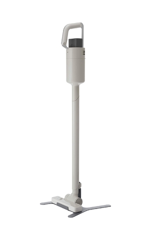 (中古品) ±0 プラスマイナスゼロ スティッククリーナー コードレスクリーナー Ver.3 C030 XJC-C030 クリアブラウングレー